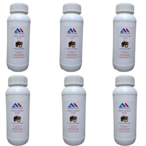Confectioner's Glaze SB 20 and GA 20 (3 X 2 liters)