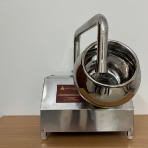 Chocolate Coating Pan 12 Inches with blower