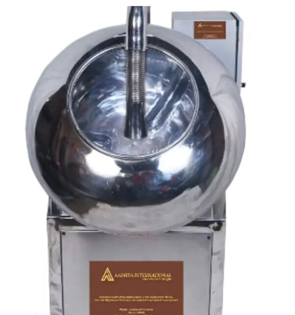 Aadhya Chocolate Coating Pan 24 Inches